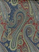 Kashmir Heritage Paisley P Kaufmann Fabric